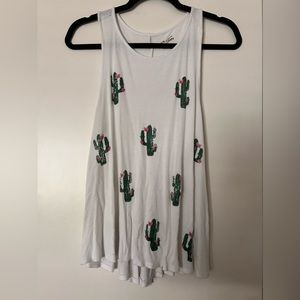 Cactus Tank